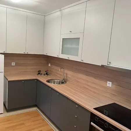 Apartment Ljalja Mostar Buitenkant foto