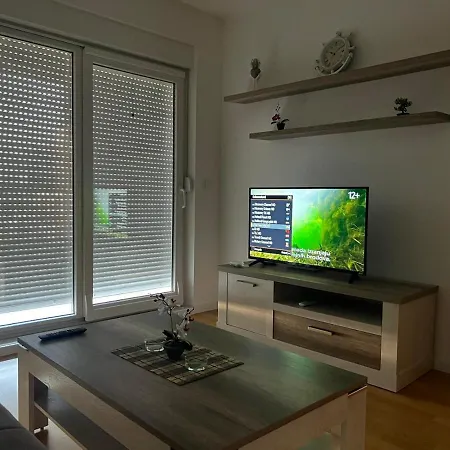 Apartment Ljalja Mostar Buitenkant foto