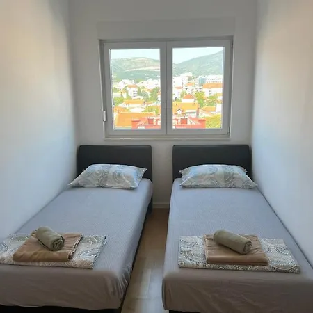 Apartment Ljalja Mostar Buitenkant foto