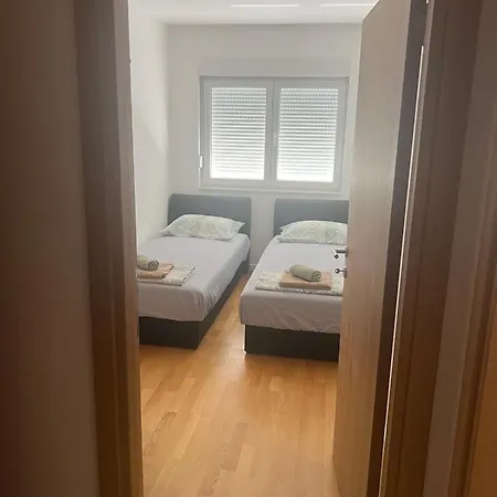 Apartment Ljalja Mostar Buitenkant foto